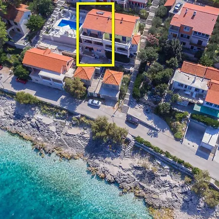 Apartment Andrijic Prigradica