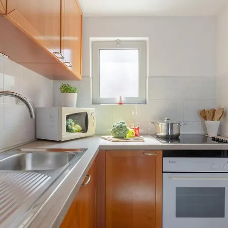 Andrijic Apartment