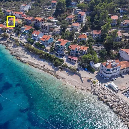 Andrijic Appartement Prigradica