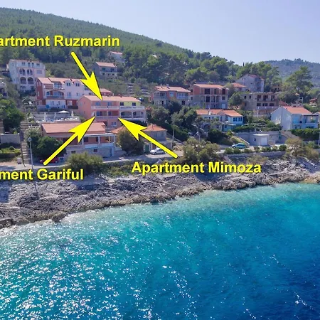 Appartement Andrijic *