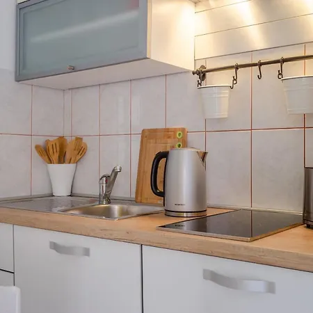 Appartement Andrijic Prigradica