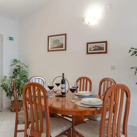 Andrijic Appartement